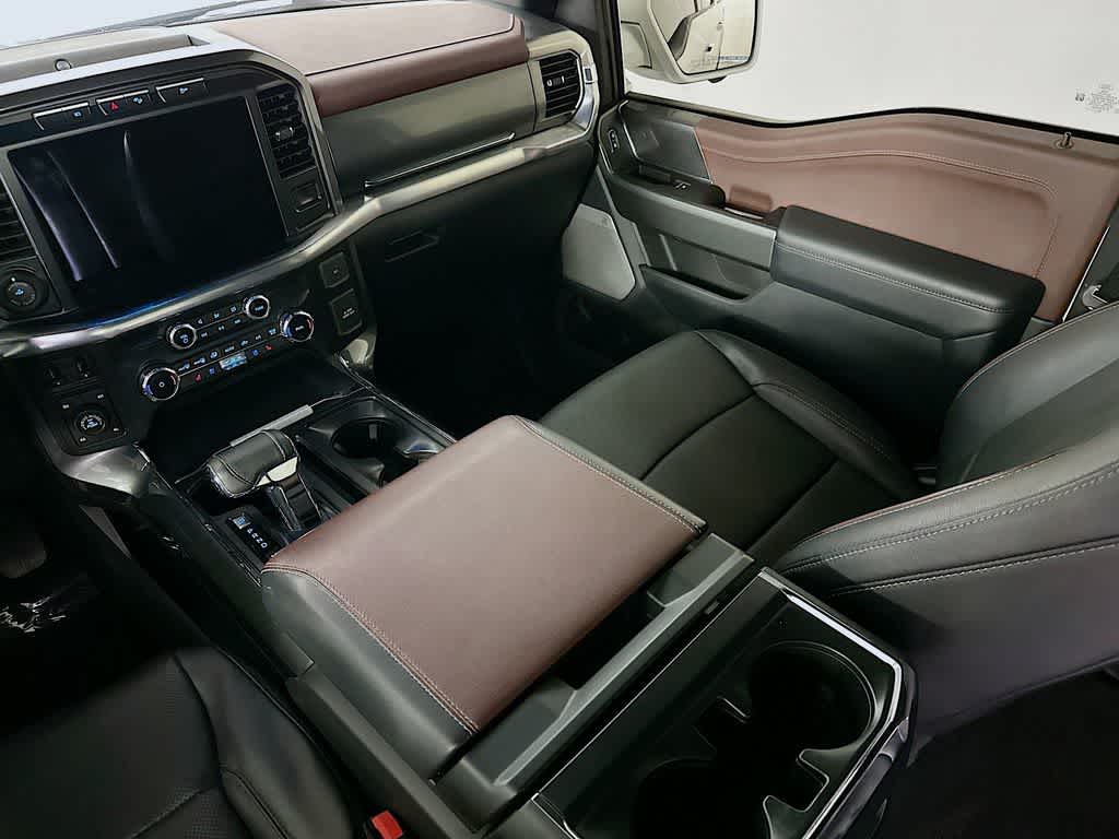Ford F-150 LARIAT 2022
