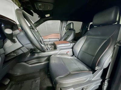 Ford F-150 LARIAT 2022