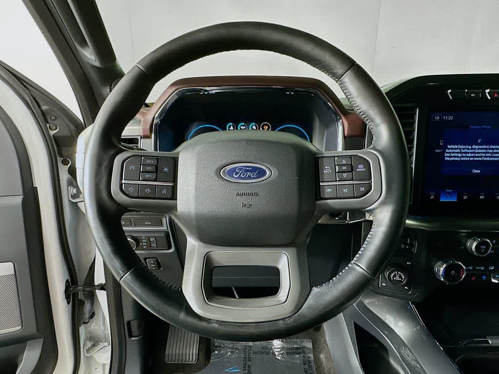 Ford F-150 LARIAT 2022