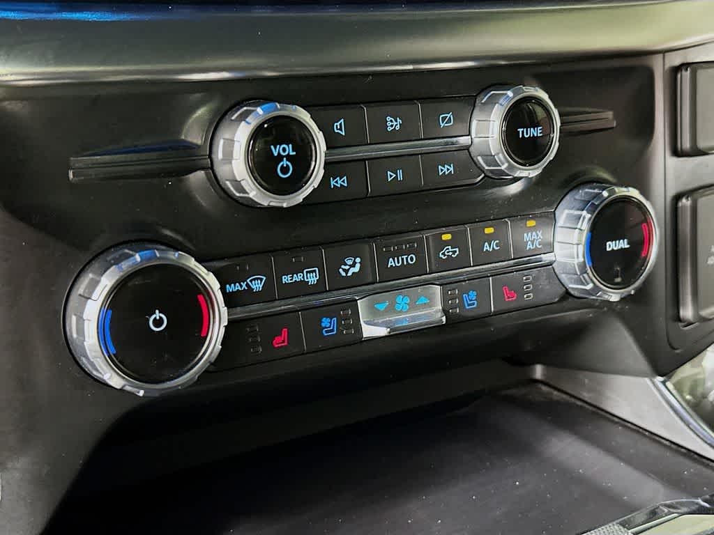 Ford F-150 LARIAT 2022