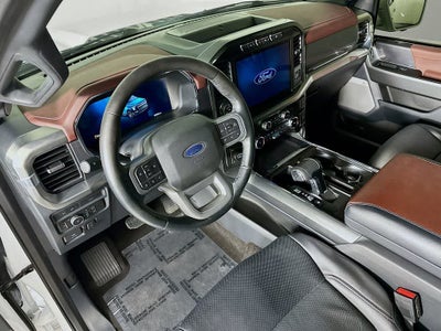 Ford F-150 LARIAT 2022