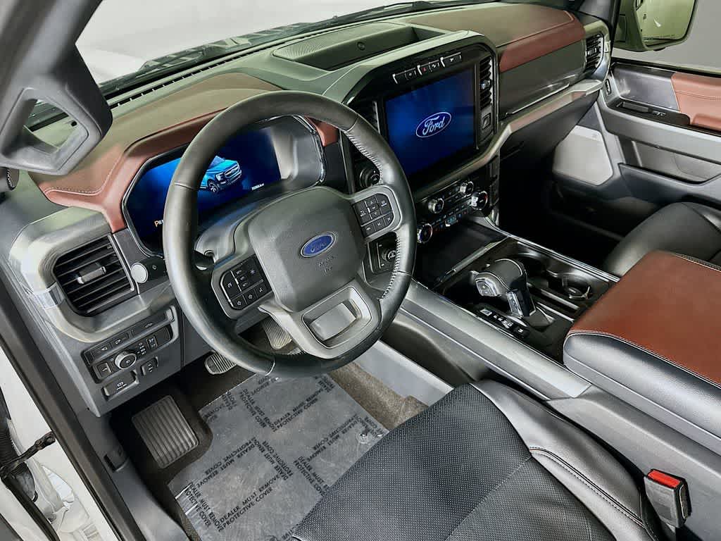 Ford F-150 LARIAT 2022
