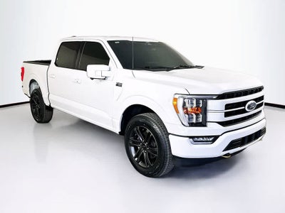 Ford F-150 LARIAT 2022