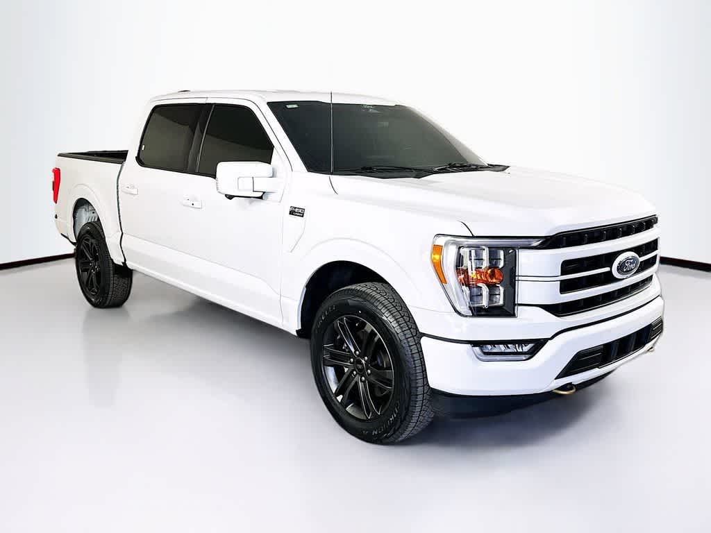 Ford F-150 LARIAT 2022