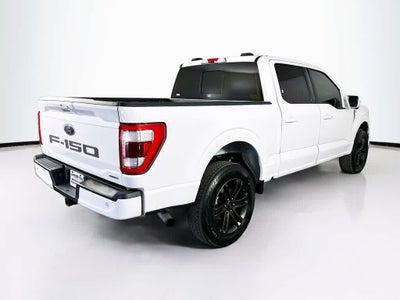 Ford F-150 LARIAT 2022