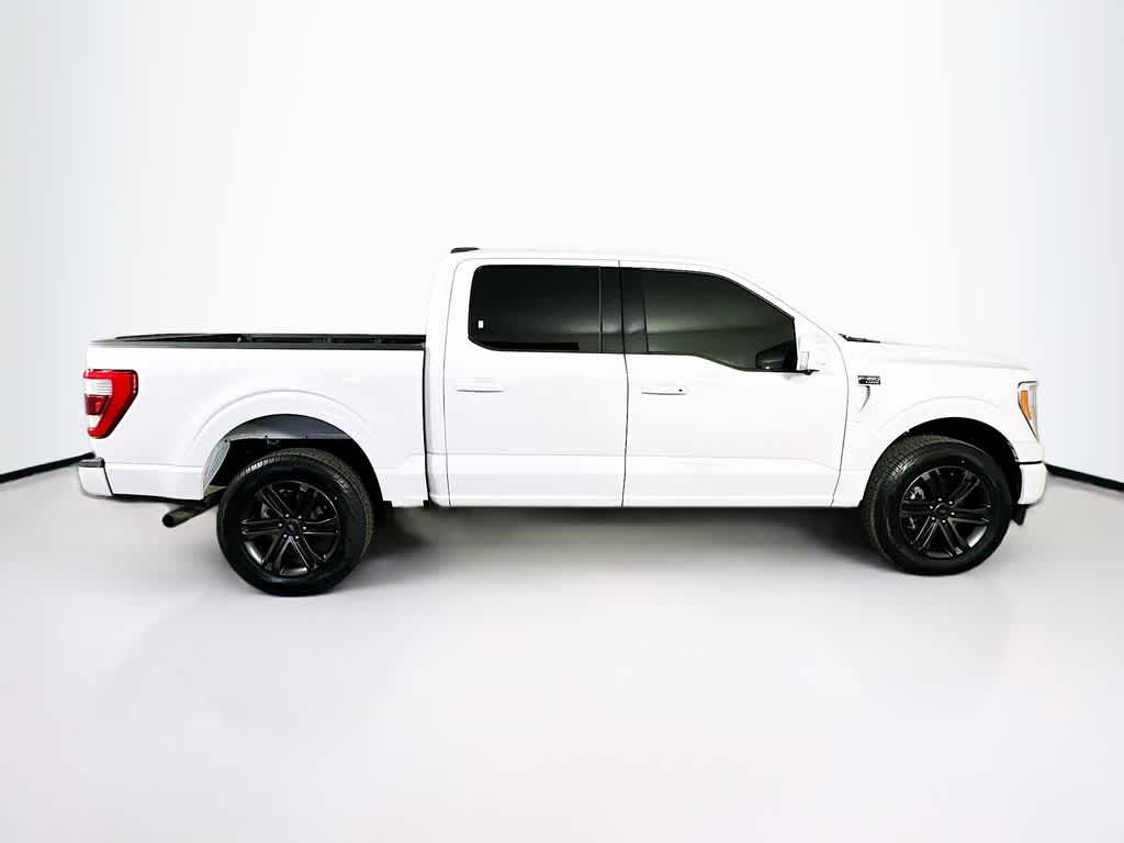 Ford F-150 LARIAT 2022