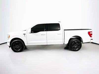 Ford F-150 LARIAT 2022