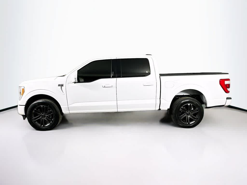 Ford F-150 LARIAT 2022