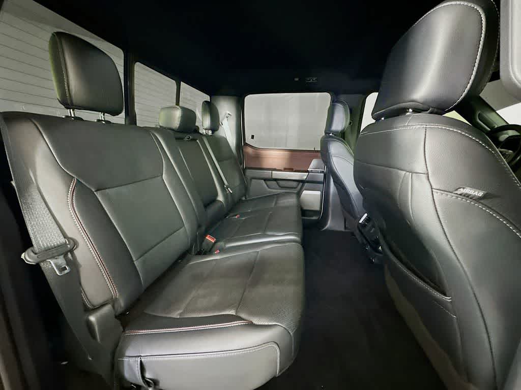 Ford F-150 LARIAT 2022