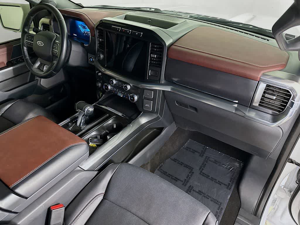 Ford F-150 LARIAT 2022