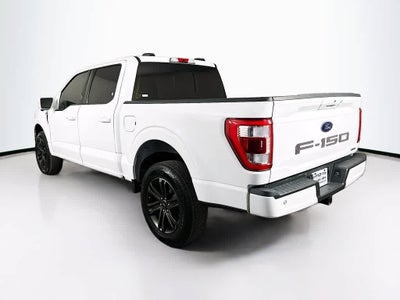 Ford F-150 LARIAT 2022