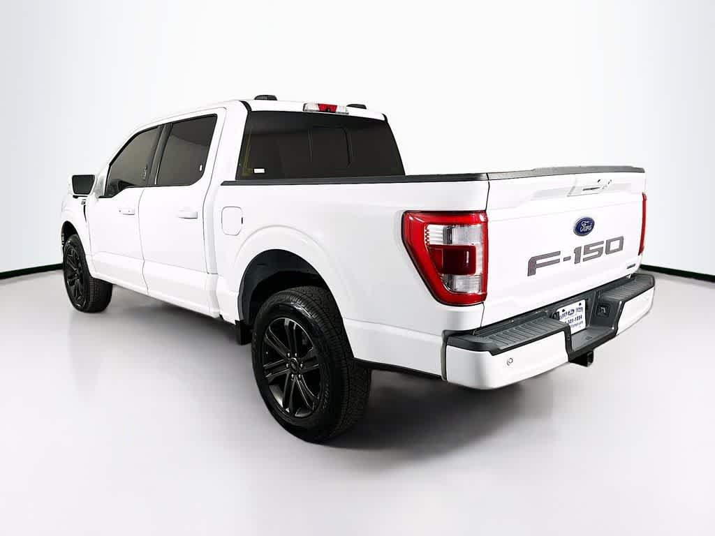 Ford F-150 LARIAT 2022