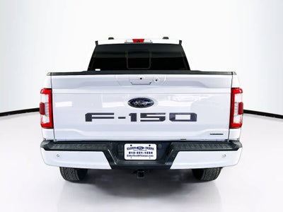 Ford F-150 LARIAT 2022