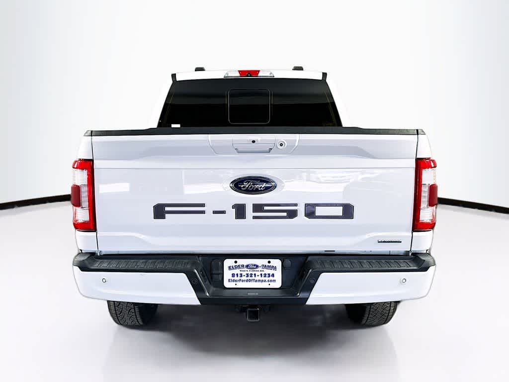 Ford F-150 LARIAT 2022