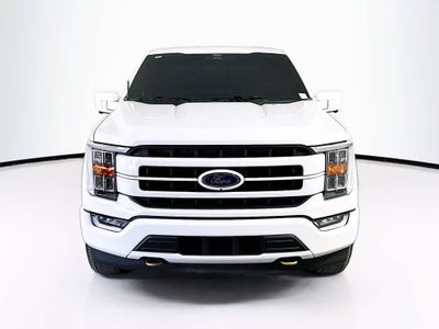 Ford F-150 LARIAT 2022