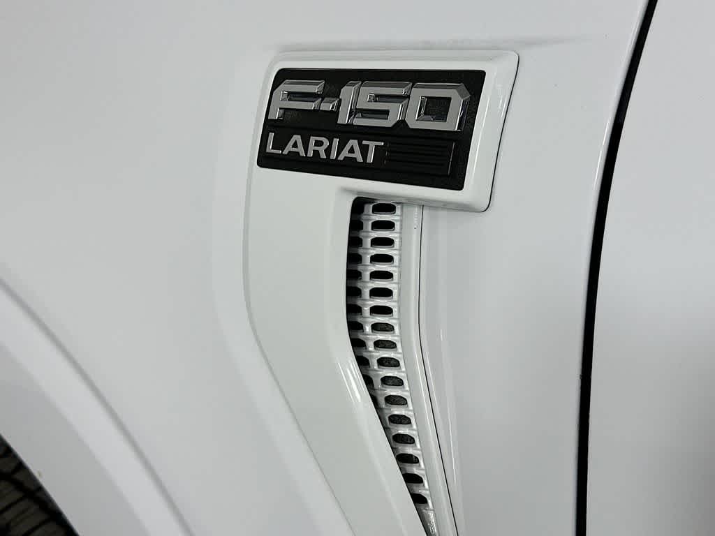 Ford F-150 LARIAT 2022