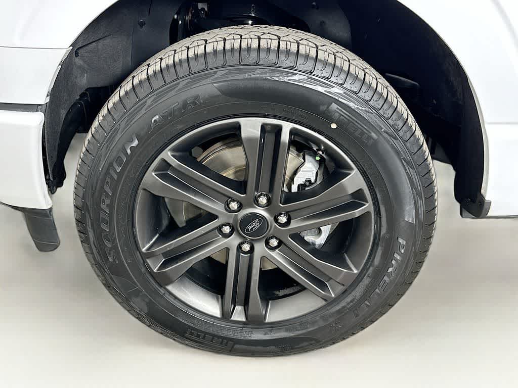 Ford F-150 LARIAT 2022