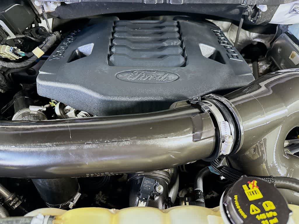 Ford F-150 LARIAT 2022