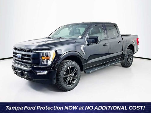Ford F-150 LARIAT 2022