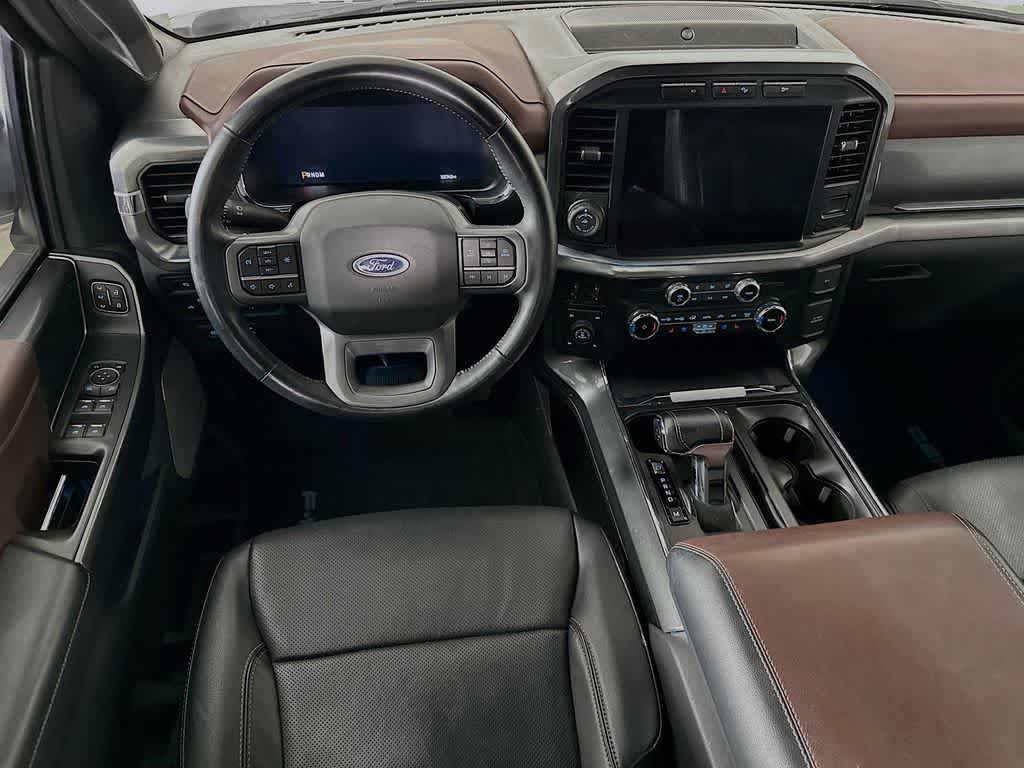 Ford F-150 LARIAT 2022