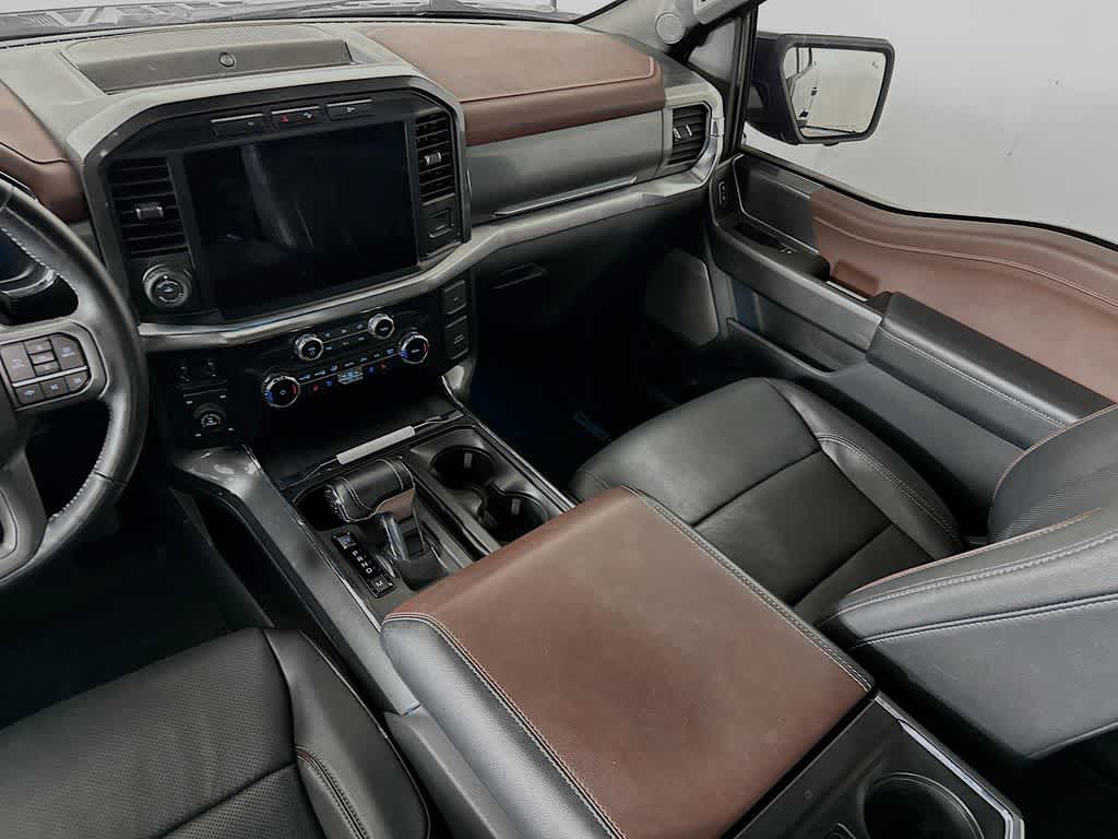 Ford F-150 LARIAT 2022