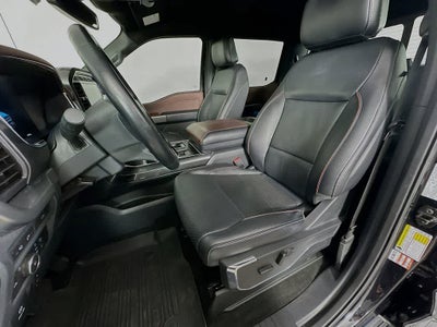 Ford F-150 LARIAT 2022