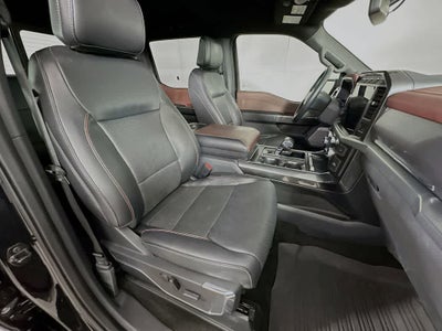 Ford F-150 LARIAT 2022