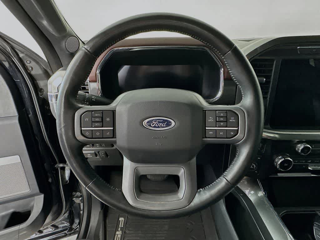 Ford F-150 LARIAT 2022