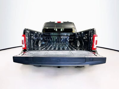Ford F-150 LARIAT 2022
