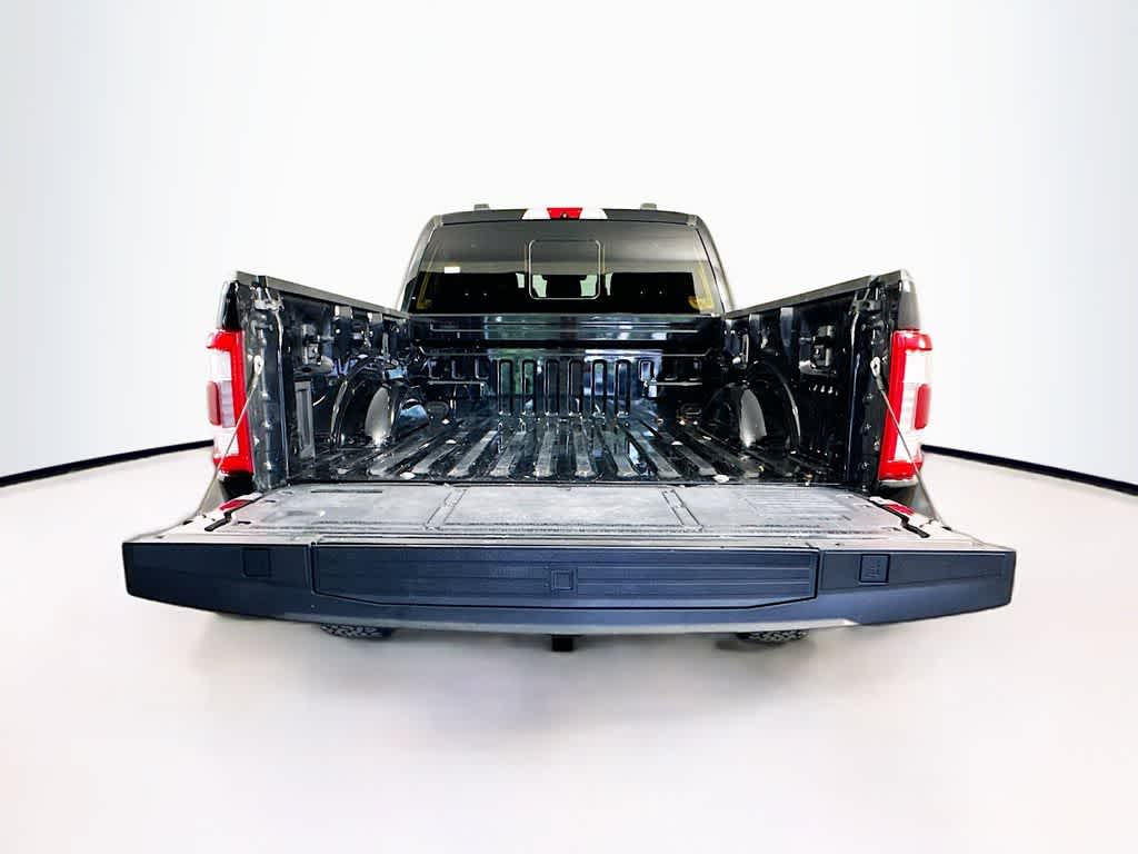 Ford F-150 LARIAT 2022