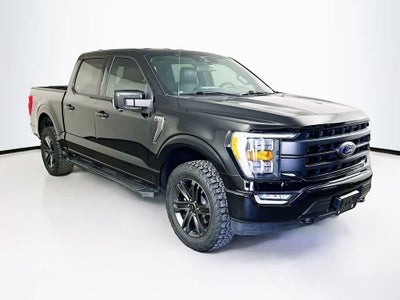 Ford F-150 LARIAT 2022