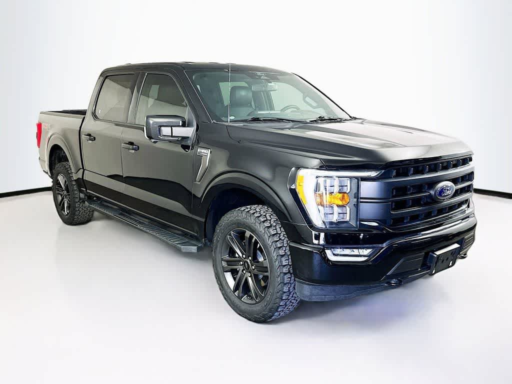 Ford F-150 LARIAT 2022