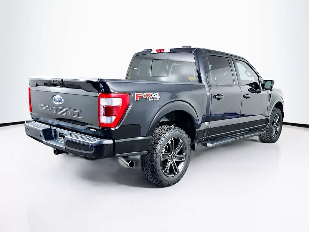 Ford F-150 LARIAT 2022