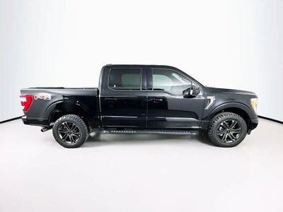 Ford F-150 LARIAT 2022