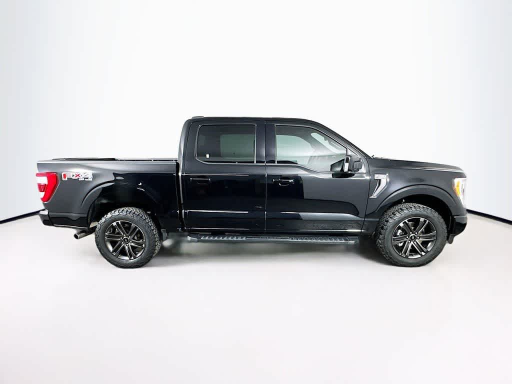 Ford F-150 LARIAT 2022
