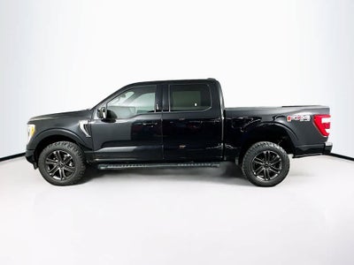 Ford F-150 LARIAT 2022