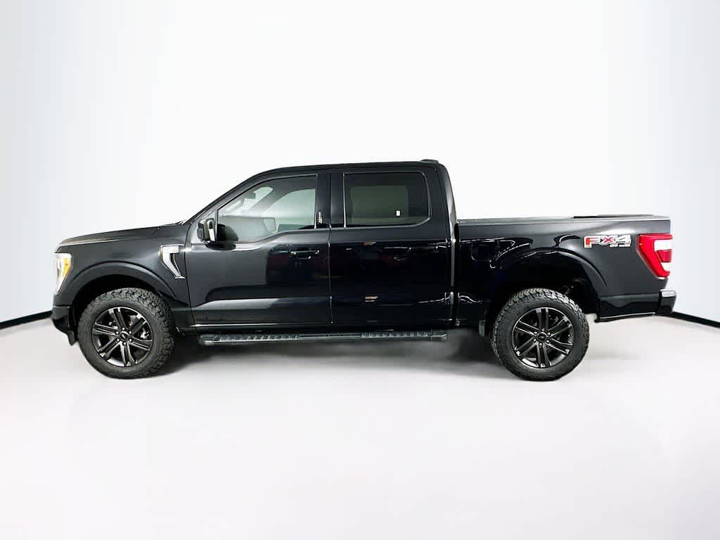 Ford F-150 LARIAT 2022