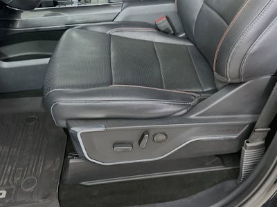 Ford F-150 LARIAT 2022