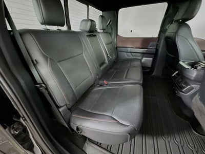 Ford F-150 LARIAT 2022
