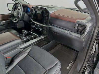Ford F-150 LARIAT 2022