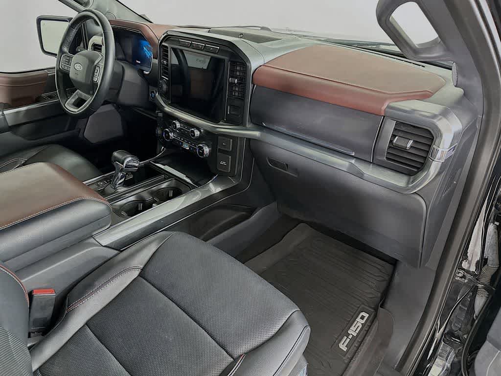 Ford F-150 LARIAT 2022