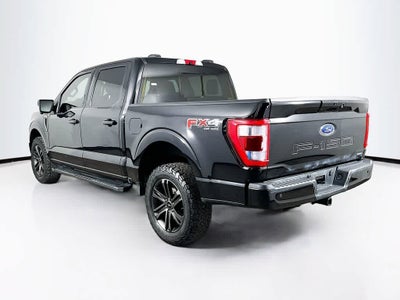 Ford F-150 LARIAT 2022