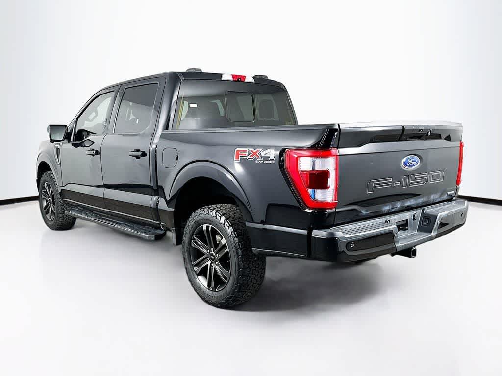 Ford F-150 LARIAT 2022