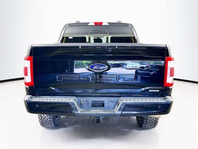 Ford F-150 LARIAT 2022