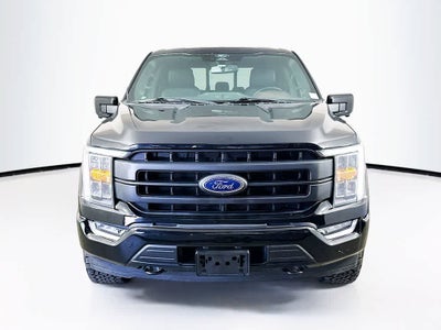 Ford F-150 LARIAT 2022