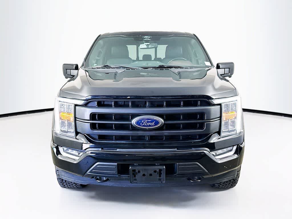 Ford F-150 LARIAT 2022