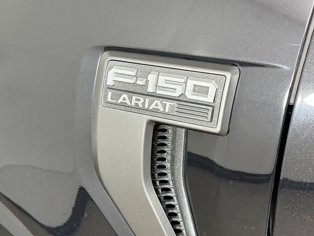 Ford F-150 LARIAT 2022