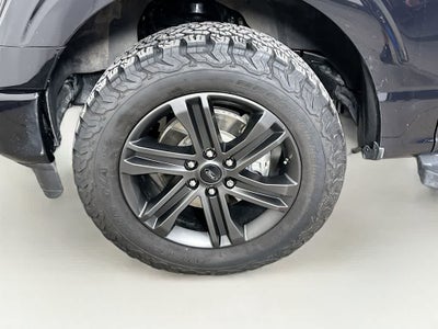 Ford F-150 LARIAT 2022