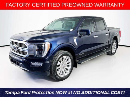 2022 Ford F-150 Limited