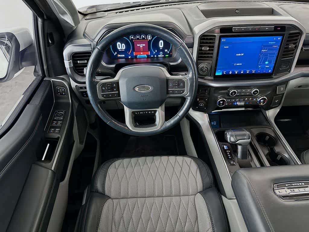 2021 Ford F-150 Limited